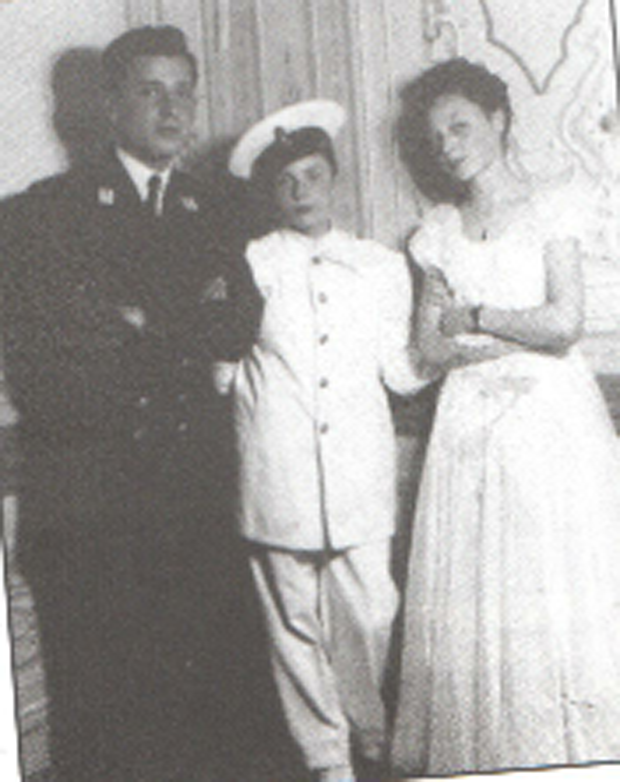 Huysuz Virjin Teyze’nin nur topu gibi oğlu oldu