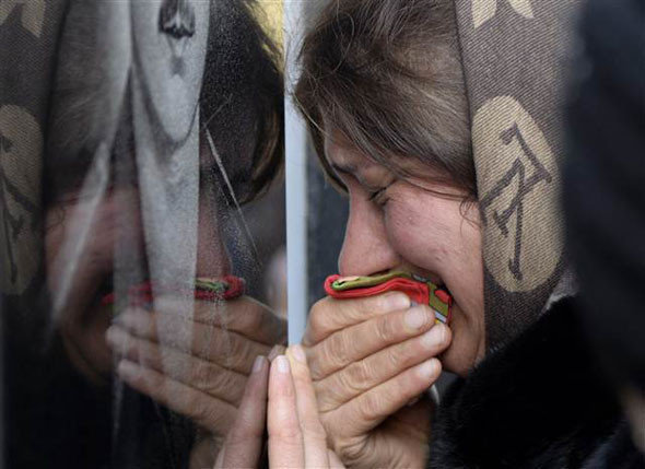 Azerbaycanda 25 yıldır dinmeyen acı: Kanlı Ocak