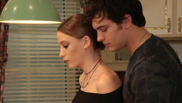 Medcezir izle - Çağatay Ulusoy ve Serenayın 14 Şubat Sevgililer Günü macerası