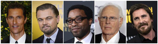 86. Akademi Ödülleri adayları açıklandı