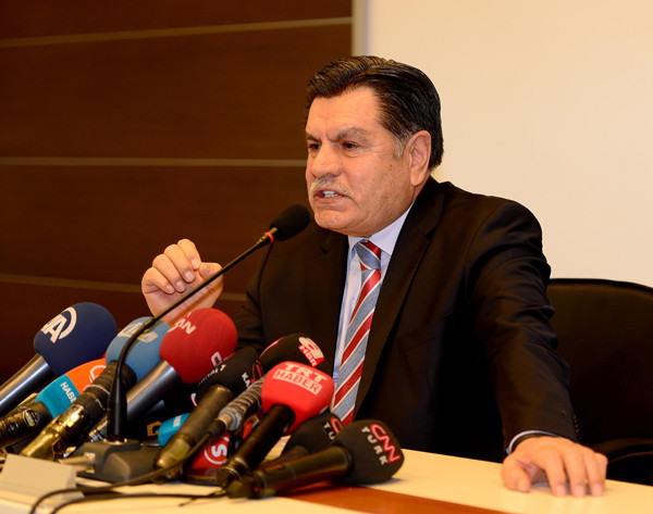 Haşim Kılıçtan AYM seçimi sonrası önemli açıklamalar