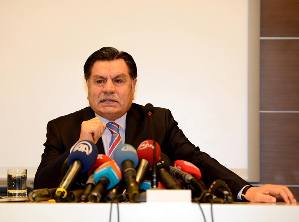 Haşim Kılıçtan AYM seçimi sonrası önemli açıklamalar