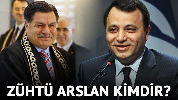 Haşim Kılıçtan AYM seçimi sonrası önemli açıklamalar