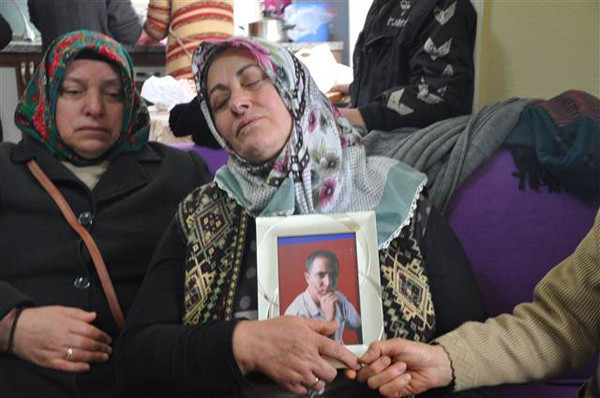 Şehit Başçavuş Halit Avcının babası: Çocuğunun mürüvetini göremeyecek