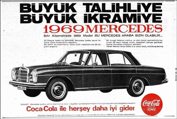 Türkiye ünlü bir markayla nasıl tanıştı