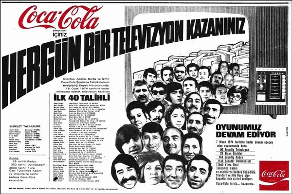 Türkiye ünlü bir markayla nasıl tanıştı
