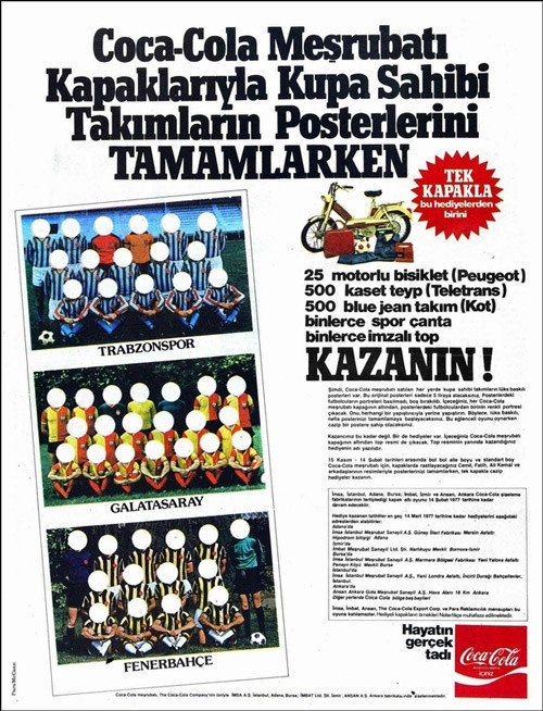 Türkiye ünlü bir markayla nasıl tanıştı