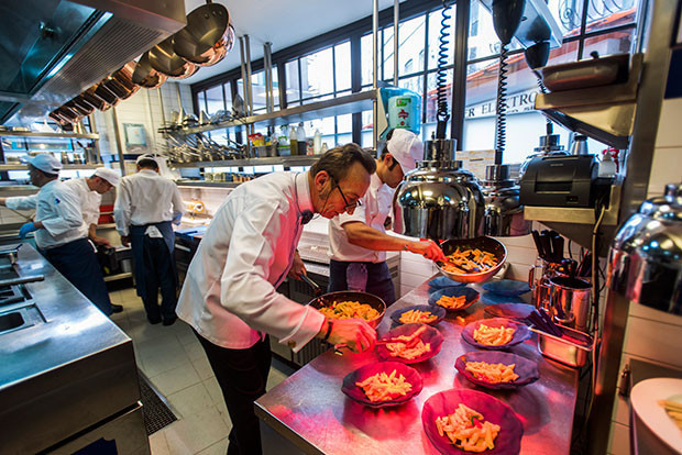 Yüksek mutfaklardan basit sırlar, kolay tavsiyeler