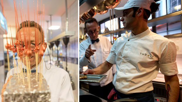 Yüksek mutfaklardan basit sırlar, kolay tavsiyeler