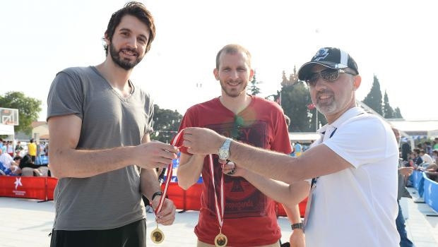 Küçükçekmece basketbola doydu