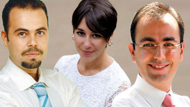 Hürriyete üç çevre ödülü