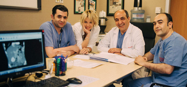 Prof. Yalçın Polat: Karaciğer kızım gibi organ nakil ameliyatlarında onunla konuşuyorum