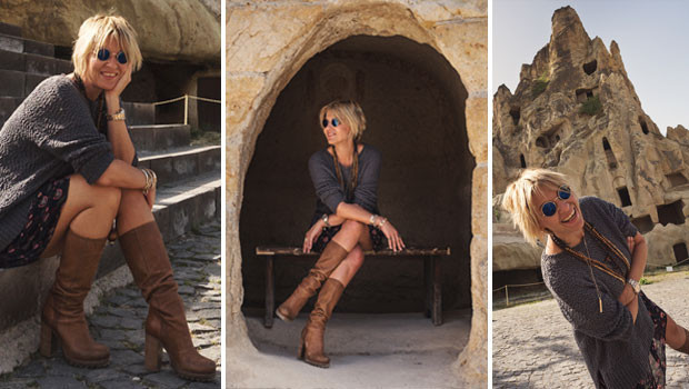 Bu mevsimde Kapadokya kaçmaz