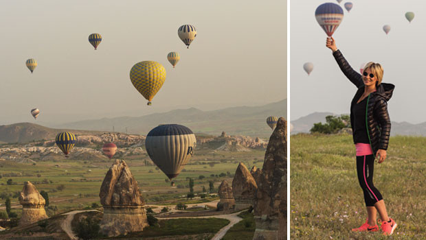 Bu mevsimde Kapadokya kaçmaz