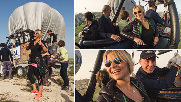 Bu mevsimde Kapadokya kaçmaz