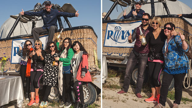 Bu mevsimde Kapadokya kaçmaz