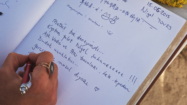 Bu mevsimde Kapadokya kaçmaz