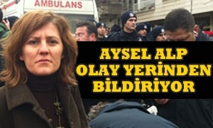 Patlama öncesi elektrikler kesildi