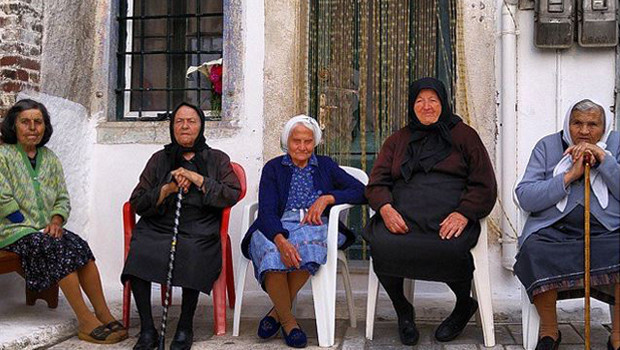 Kalbim Sakız Adası’nda Kaldı