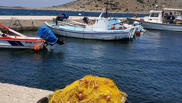 Kalbim Sakız Adası’nda Kaldı