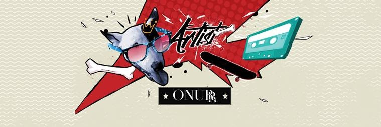 Sakinden Artiste: Onurr