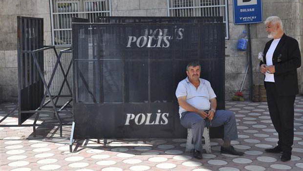 22nci yılında Madımak anması