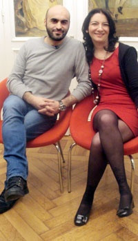 Aşka sırt dönmek çok büyük aptallık