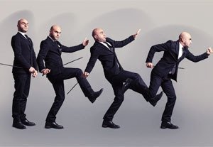 Aşka sırt dönmek çok büyük aptallık