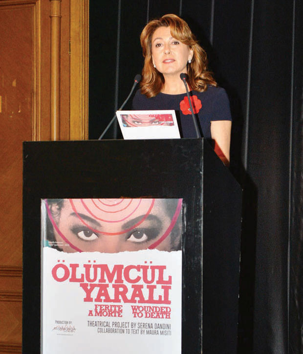 12 kadından ölümcül yaralı hikayeler