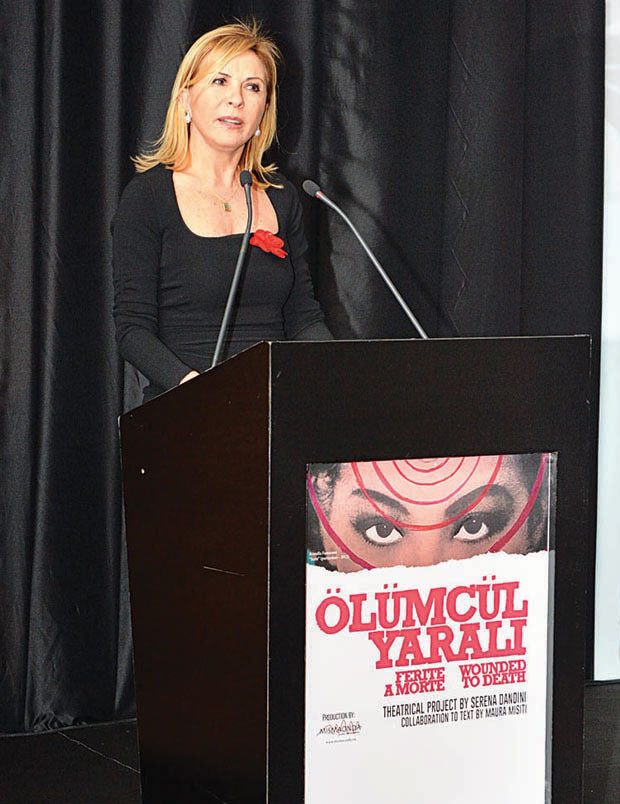 12 kadından ölümcül yaralı hikayeler