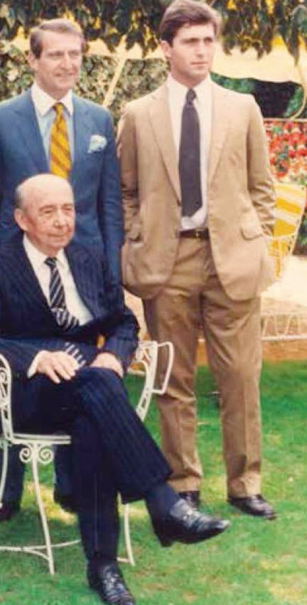 Vefatının 19. yılında Koç Ailesi babalarını ve dedelerini anlattı