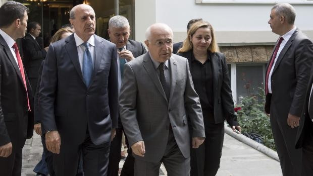 Demirelin Güniz Sokaktaki evine taziye ziyareti