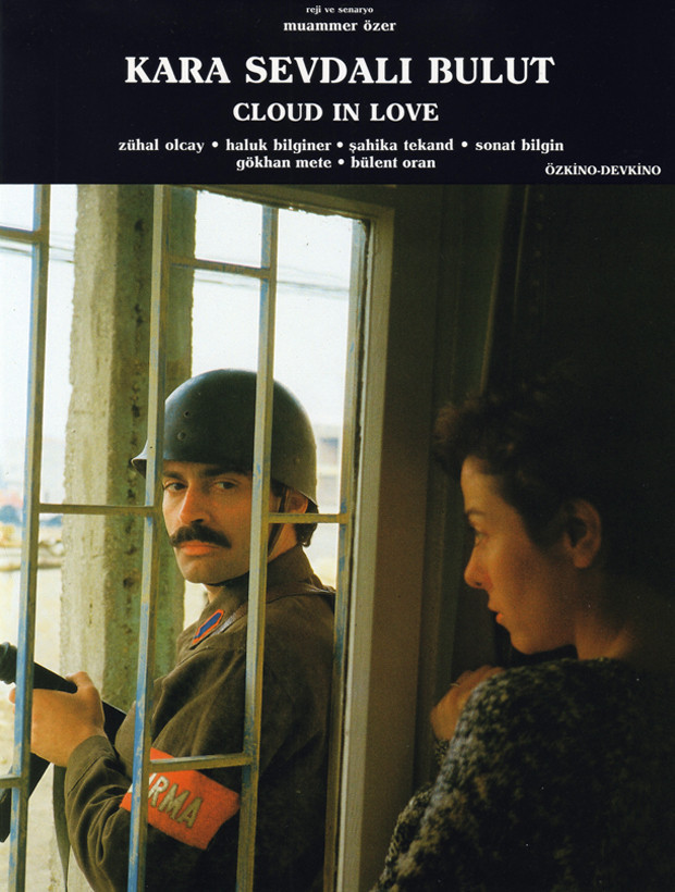 Kara Sevdalı Bulut İşçi Filmleri Festivalinde