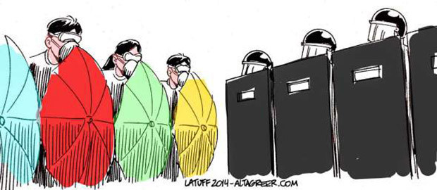 Brezilyalı karikatürist Carlos Latuff: Erdoğan benim ilham perim