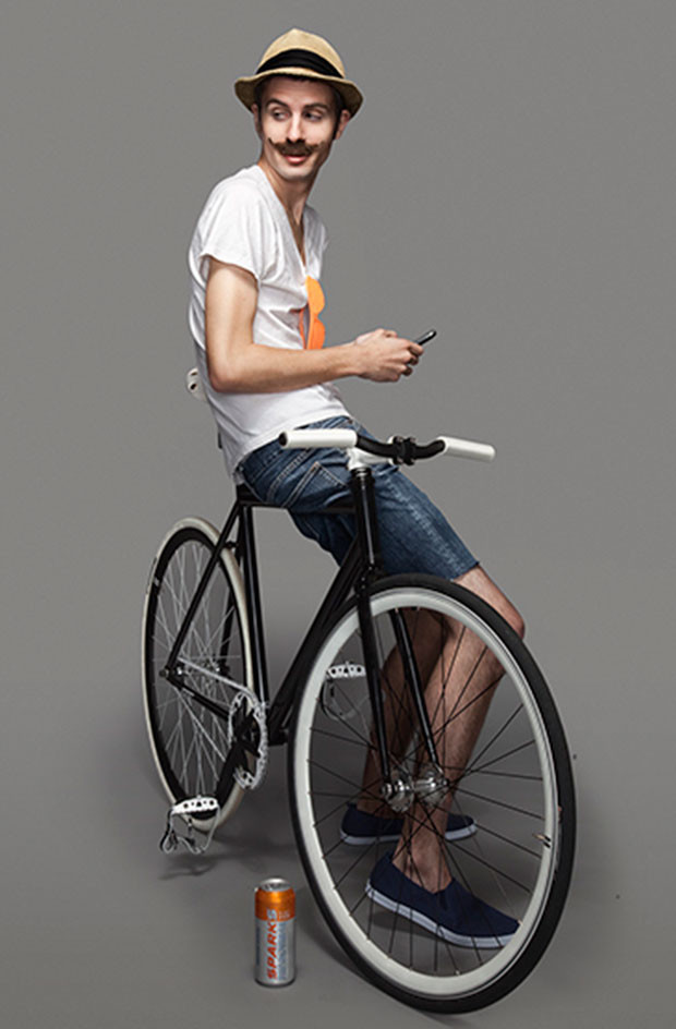 Gerçek hipster’lık bu değil