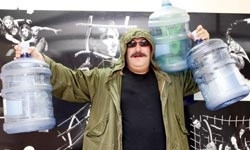 Operada şişman ama Mecliste filinta gibiyim