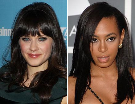 Eğer geniş bir alnınız varsa