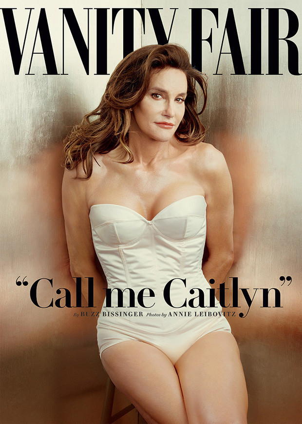 Bruce’un adı yok O şimdi CAITLYN