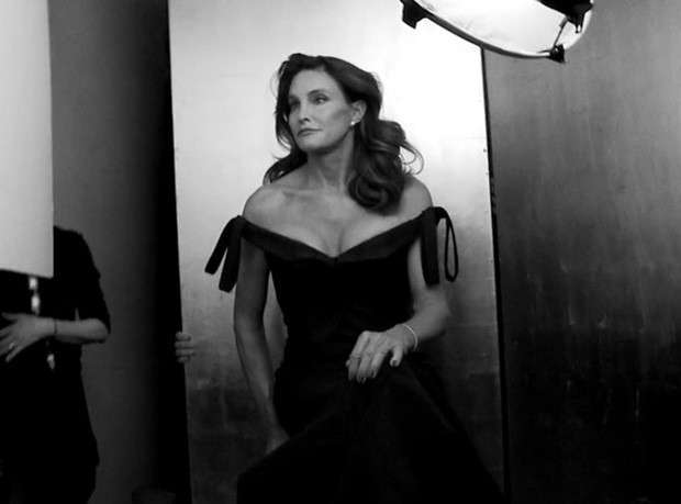 Bruce’un adı yok O şimdi CAITLYN