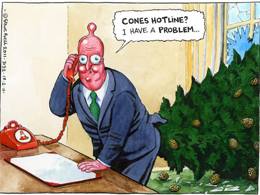 Hayır, Sayın Cumhurbaşkanı, öyle değil, böyle...