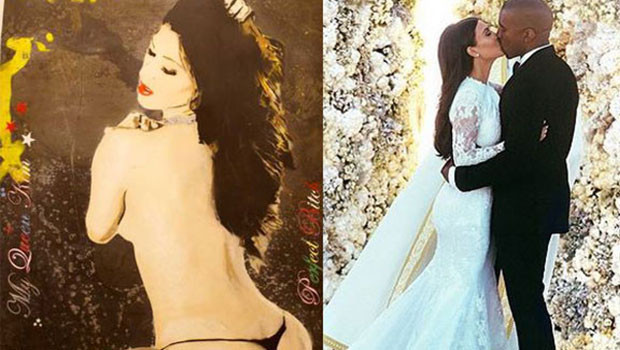 Dünya sanat çevresi  bu kadını konuşuyor