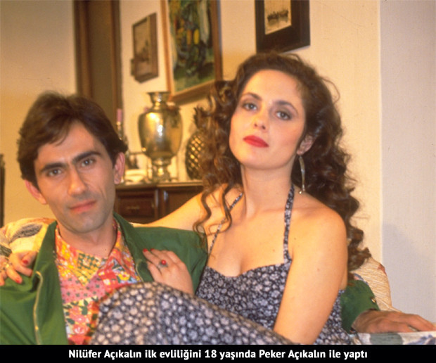 Nilüfer Açıkalın: Karanlıkta Çok Güzelim başucumda demlendi