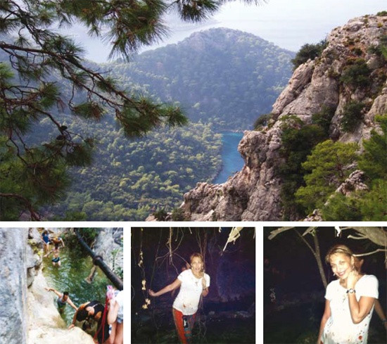 Macera bana gelmez E ben maceraya niye gittim ki