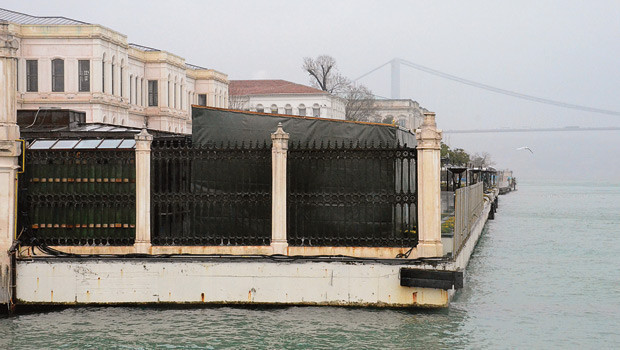 Boğaz aşk dinlemedi