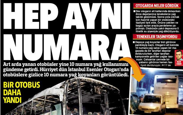 Hürriyet’e 7 ödül