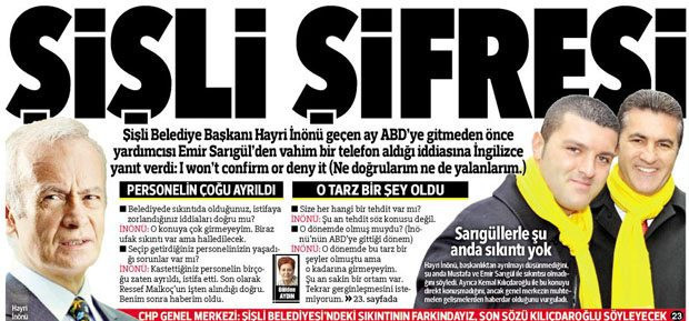 Hürriyet’e 7 ödül