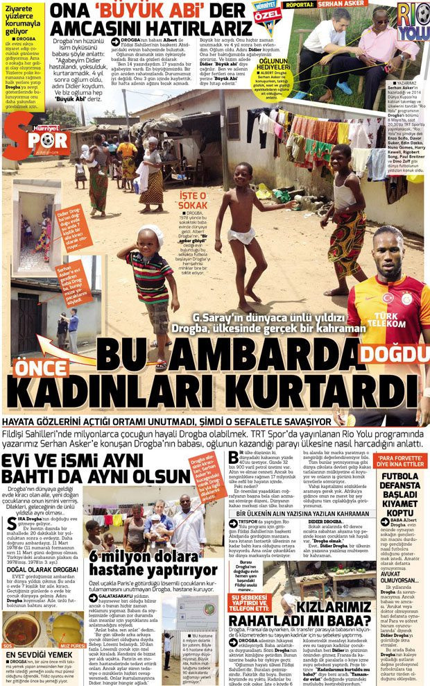 Hürriyet’e 7 ödül