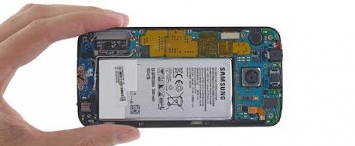 Samsung Galaxy S6nın bataryası şişti