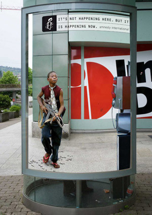 Zürih sokaklarında dehşet görüntüleri