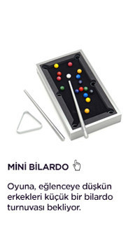 Yılbaşı hediyenizi seçtiniz mi